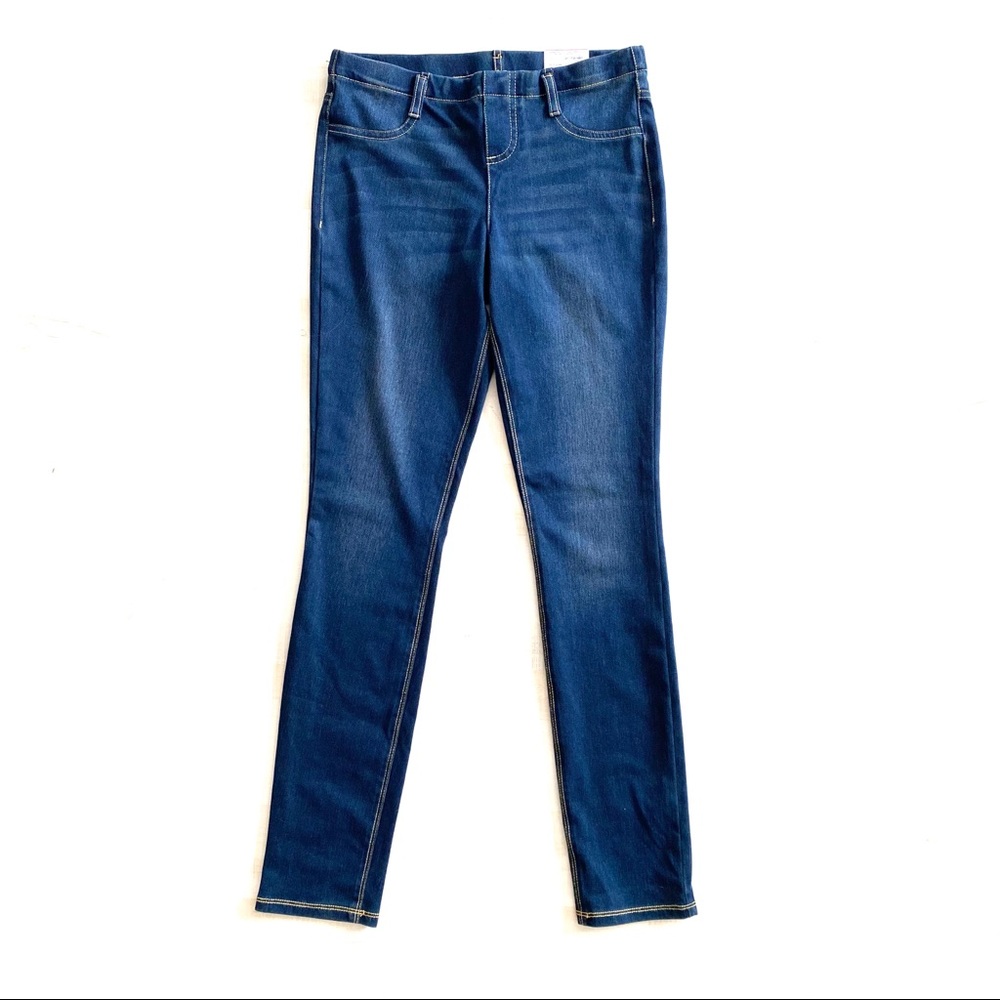 Mixit Denim Full Length Leggings NWT